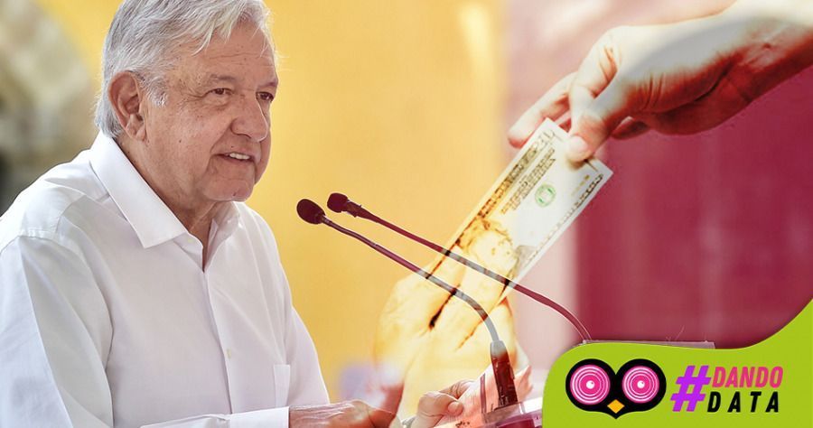 AMLO le qued&oacute; a deber a Puebla 536 millones de pesos para proyectos