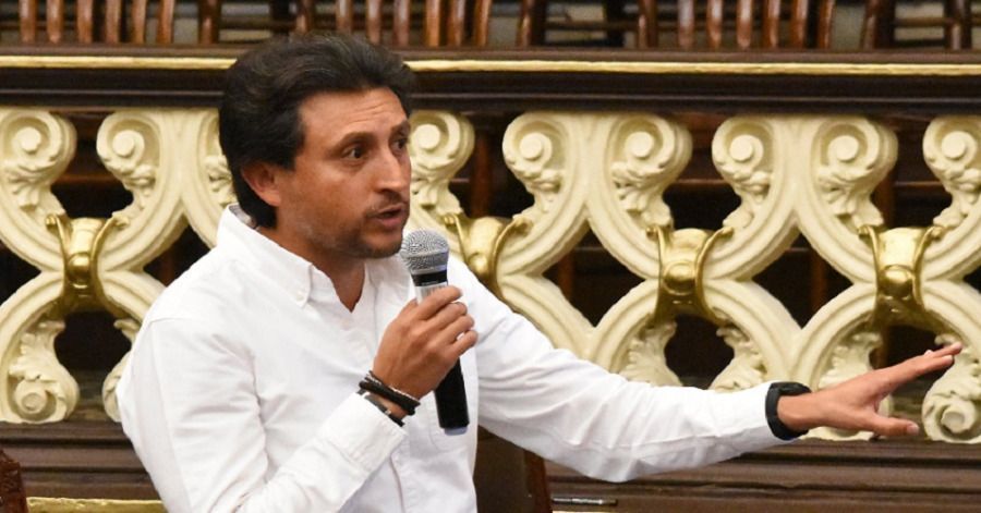 Tras negarle amparo para evitar ser detenido, Jos&eacute; Juan pide licencia al Congreso de Puebla