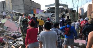 Hay 12 lesionados luego de una explosi&oacute;n en la Miguel Hidalgo en CDMX