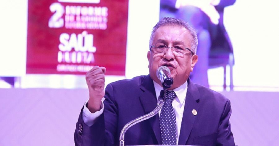 Morena se deslinda de Sa&uacute;l Huerta: &ldquo;que continuen las investigaciones&rdquo;