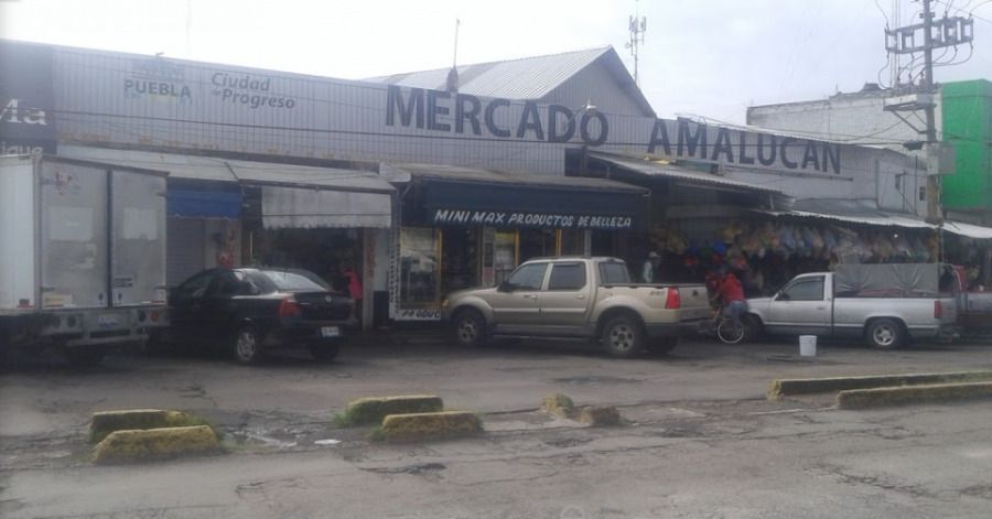 Remodelaci&oacute;n del Mercado de Amalucan no puede ejecutarse, pues carece de permisos: Barbosa