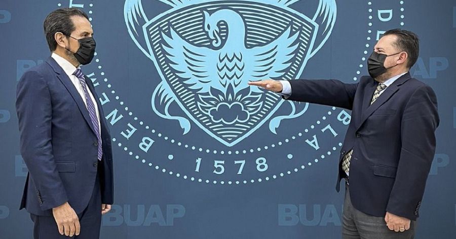 El nuevo secretario era Vicerrector de Extensi&oacute;n y Difusi&oacute;n de la Cultura.