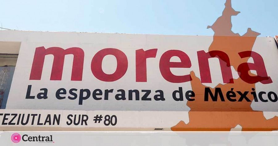 Arde Morena Puebla a horas de la designación de candidatos