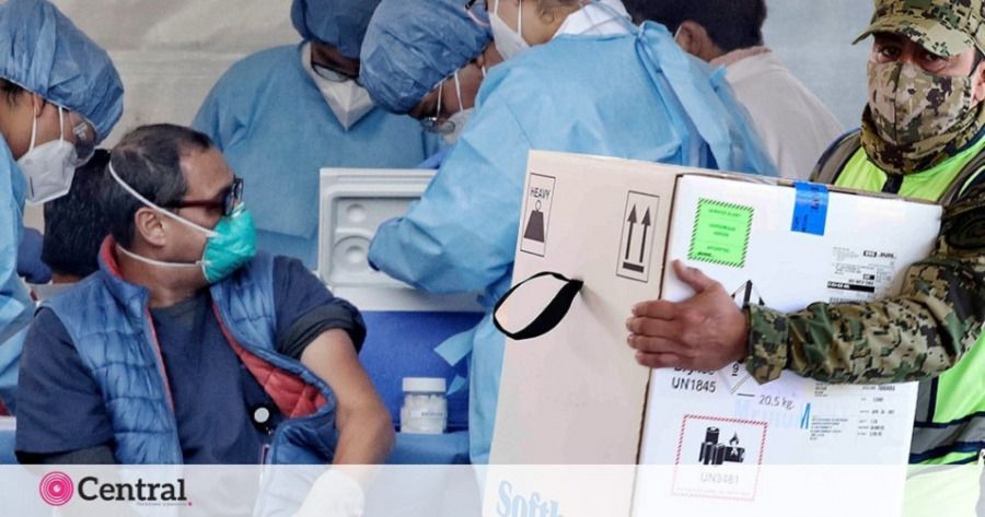 Personal de Salud en Puebla en riesgo de perder inmunidad contra la covid; segunda dosis de la vacuna llegar&aacute; hasta 12 d&iacute;as despu&eacute;s