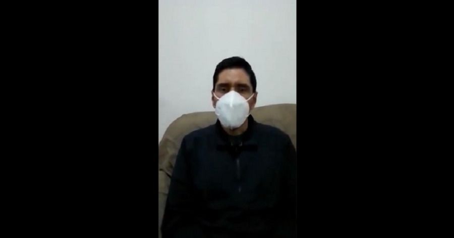 El candidato a diputado federal por la alianza Va por M&eacute;xico, Carlos Morales &Aacute;lvarez denunci&oacute; una persecuci&oacute;n pol&iacute;tica en su contra y pidi&oacute; al gobierno del estado investigar los ataques que ha sufrido para desprestigiarlo.
