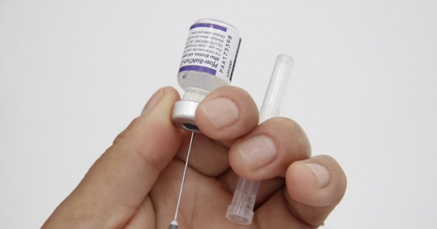 Las dosis que ser&aacute;n aplicadas son de la farmac&eacute;utica Pfizer.