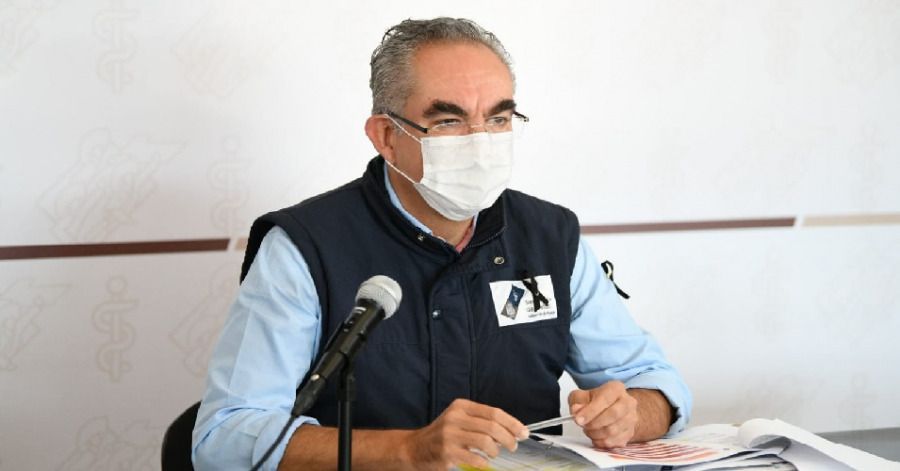 Se aplicar&aacute;n en Puebla m&aacute;s de un mill&oacute;n de vacunas contra la influenza, adelant&oacute; el titular de Salud.