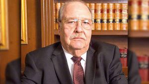 El acusado por el saqueo de Casa Puebla, Bernardo F., comparte abogado con Emilio Lozoya