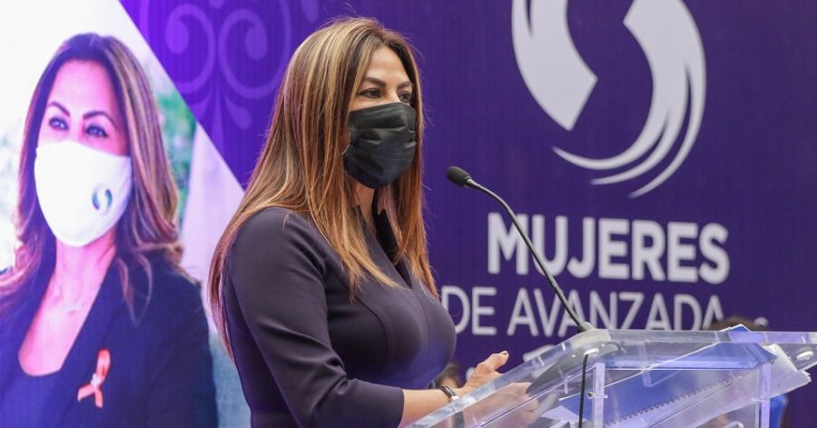Recibe TEPJF queja de Blanca Jiménez contra PAN por candidatura de San Andrés