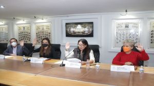 Aprueba Congreso del Estado lista de aspirantes a comisionados del ITAIPUE