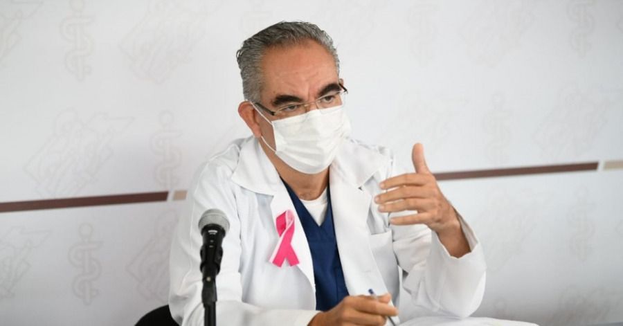 Los contagios de covid-19 van a la baja, inform&oacute; la SSA.