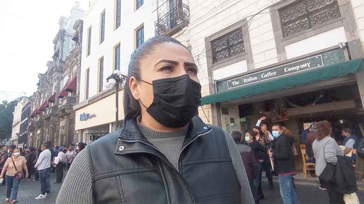 Ex candidata de Nueva Alianza ahora asesora a aspirantes a presidentes de juntas auxiliares