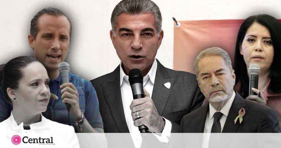 Antonio Gali investigado por la ASE y FGE