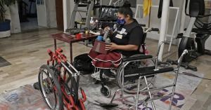 Apoya la jornada “Enchúlame la silla” para reparar estos medios de movilidad