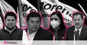 Armentistas, claudistas y chapulines, integran comit&eacute;s de Morena para promover su imagen
