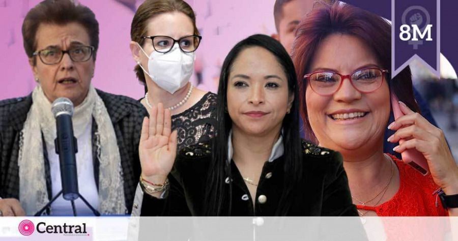 Gabinete Barbosista, el primero en la historia de Puebla con m&aacute;s mujeres que hombres
