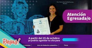 La BUAP retoma citas para tr&aacute;mites de titulaci&oacute;n 