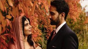 Malala Yousafzai, Premio Nobel de la Paz, se casa con su pareja en Inglaterra