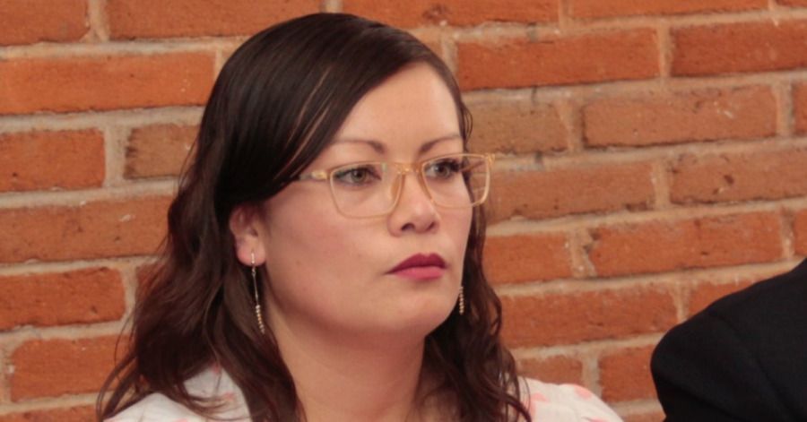 Julieta Kristal Vences Valencia puede registrarse como candidata a diputada plurinominal