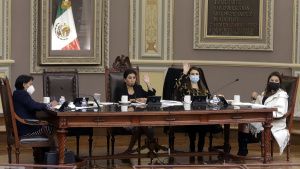 Comparecencias del gabinete de Barbosa ante el Congreso de Puebla serán en enero de 2022