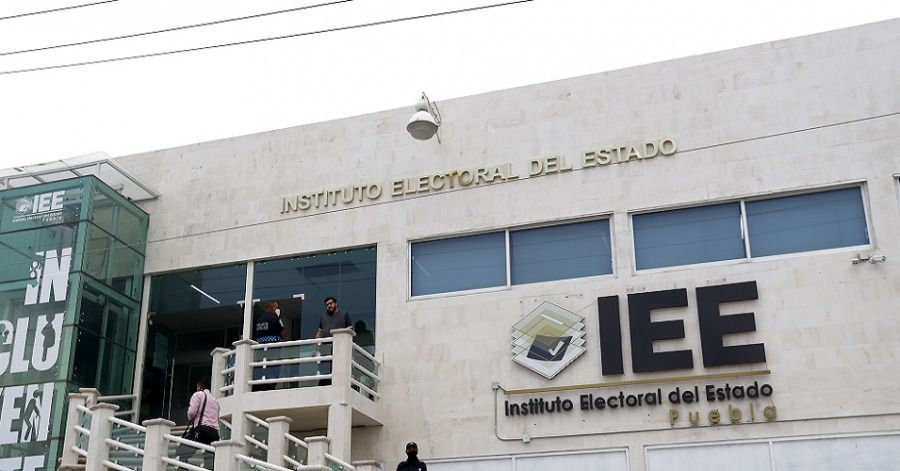 Consejeros del IEE en Puebla