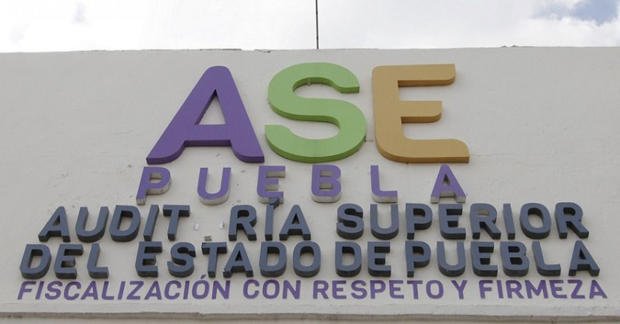 Reporta ASF gasto irregular de mil 334 mdp en Puebla durante 2019