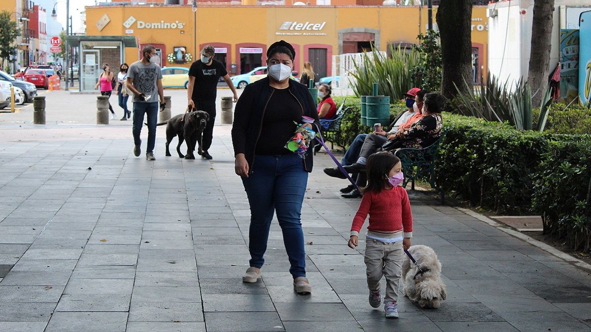 Puebla registró solo seis nuevos casos de coronavirus y una muerte en las últimas 24 horas