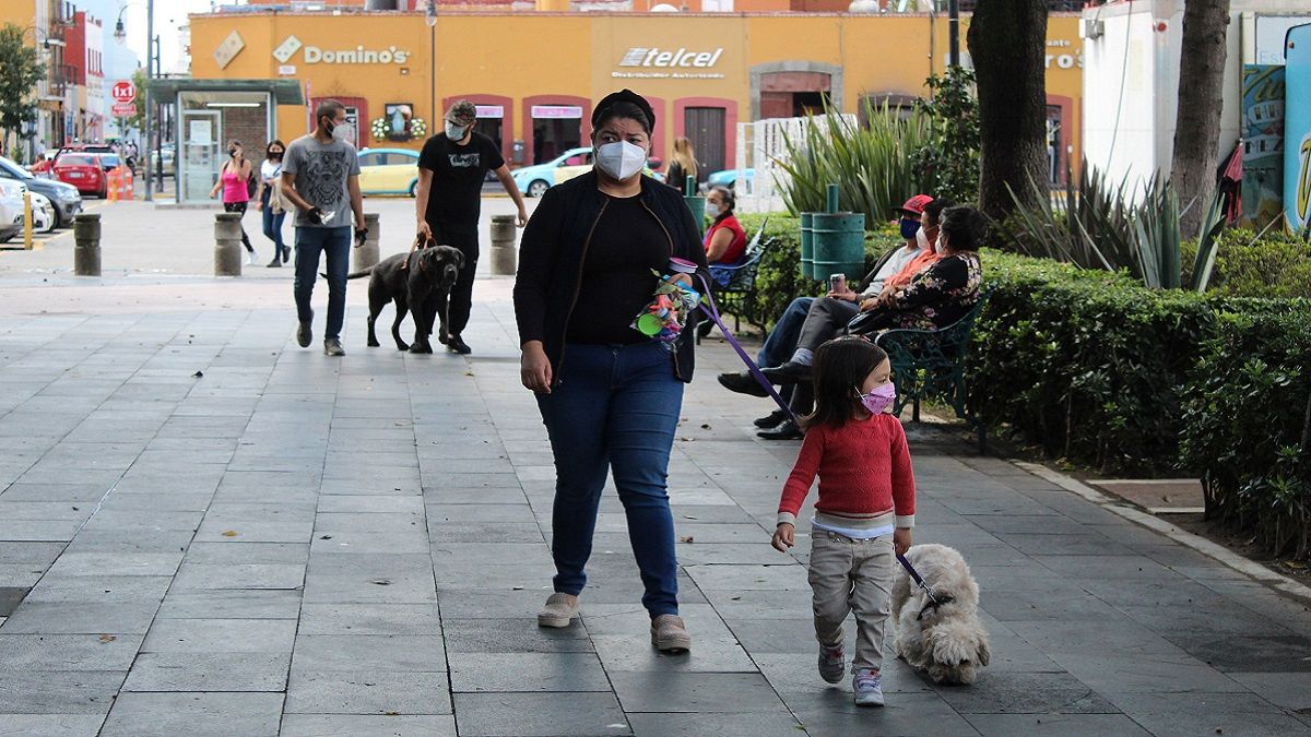 Puebla registr&oacute; solo seis nuevos casos de coronavirus y una muerte en las &uacute;ltimas 24 horas