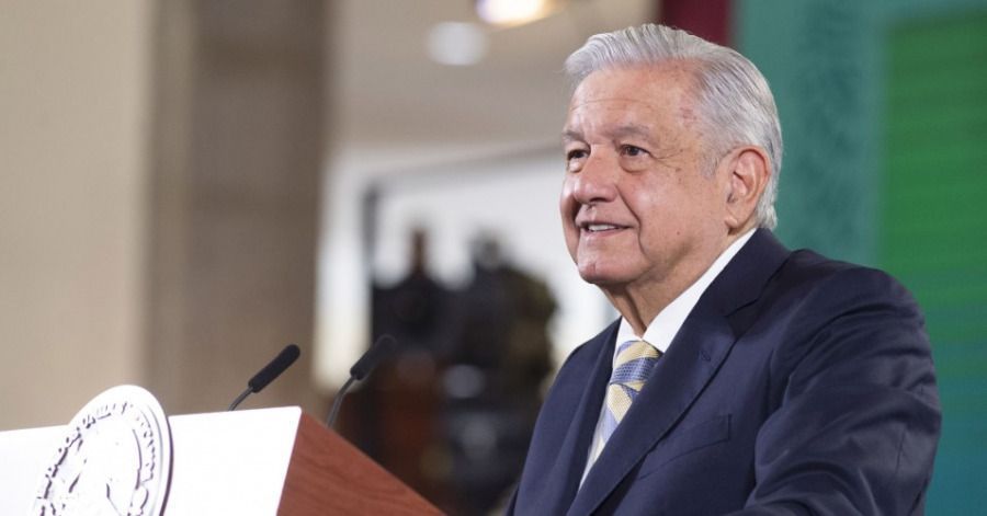 El Presidente dijo que el pleito es por la herencia.