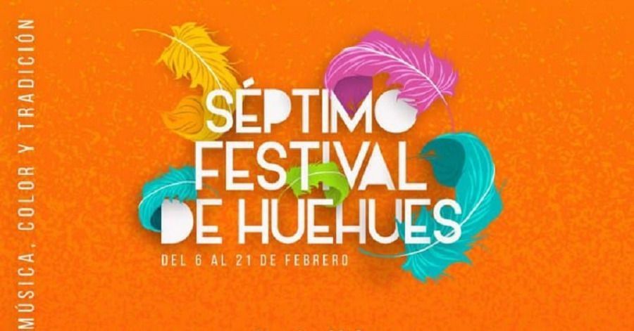 Realizar&aacute; Instituto Municipal de Arte y Cultura 7mo Festival de Huehues en l&iacute;nea
