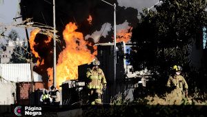Identifican a tercera v&iacute;ctima de las explosiones en Xochimehuacan: Andrea de 17 a&ntilde;os