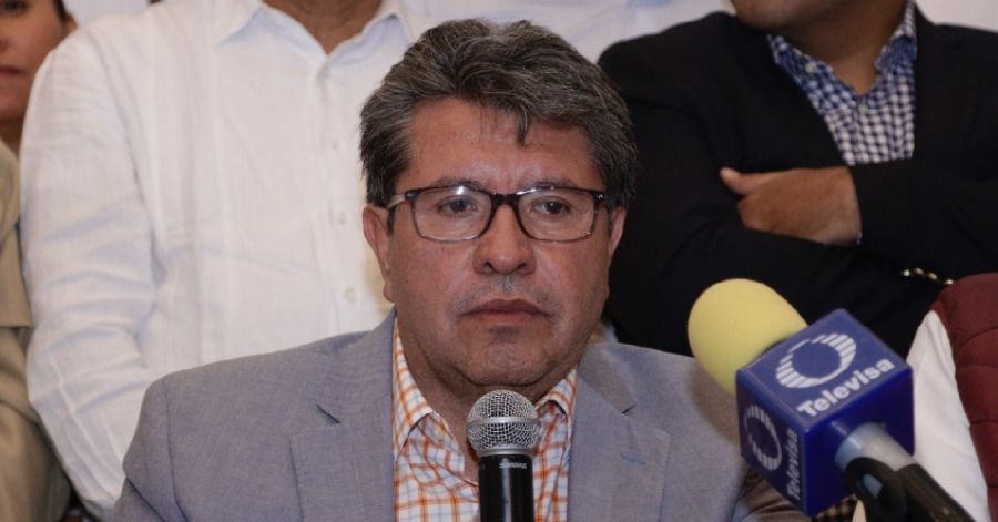 Ricardo Monreal dijo que no habr&aacute; impunidad.
