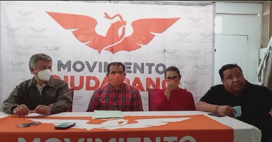 PAN y MC impugnarán la elección en San Martín Texmelucan.