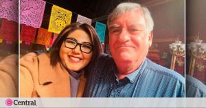 Luis Paredes y Genoveva Huerta se re&uacute;nen