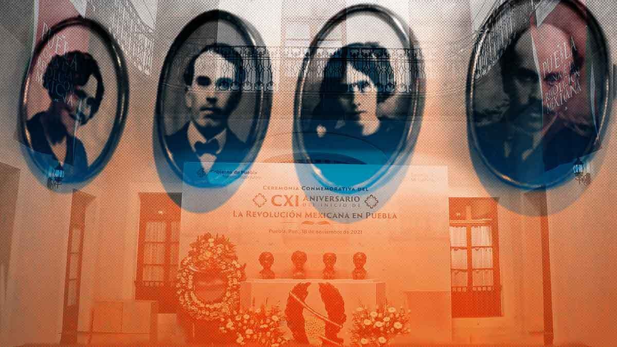 Eventos en el Museo Casa de los Hermanos Serd&aacute;n para conmemorar la Revoluci&oacute;n Mexicana