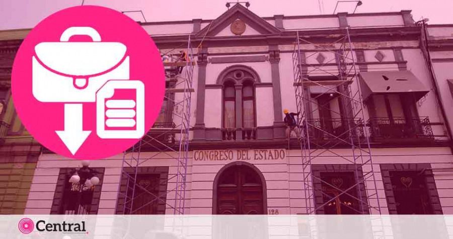 En abril, mayo y junio, cerca de 20 diputados dejaron su curul para buscar algun otro cargo popular. En su lugar, llegaron suplentes sin experiencia legislativa.