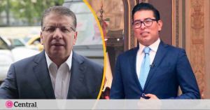 N&eacute;stor Camarillo no est&aacute; contento con el actuar de Enrique Doger.
