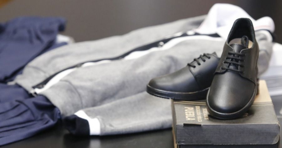 La adquisici&oacute;n de zapatos no es un tema resuelto: Barbosa.