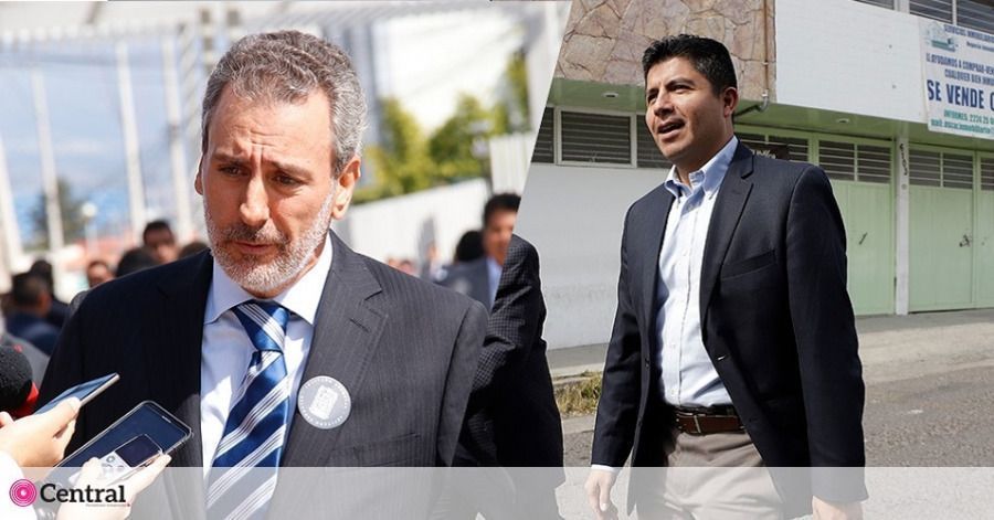 Con estas planillas, Lalo Rivera y Pepe Chedraui se enfrentan por la candidatura del PRIANRD a la alcald&iacute;a de Puebla