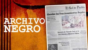 2 de octubre de 1982: Por desplome de avioneta, dos ni&ntilde;os murieron en Puebla