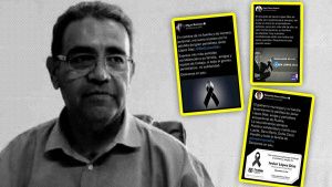 Periodistas, políticos y amigos lamentan la muerte del comunicador Javiér López Díaz