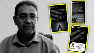 Periodistas, pol&iacute;ticos y amigos lamentan la muerte del comunicador Javi&eacute;r L&oacute;pez D&iacute;az