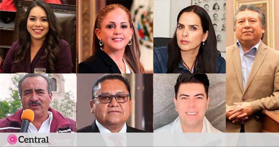 Este mi&eacute;rcoles se reincorporaron a su curul sin haber su reelecci&oacute;n, alguna diputaci&oacute;n federal o presidencia municipal.
