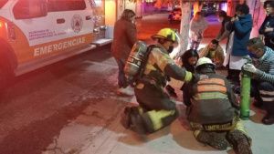 Dos adultos y un ni&ntilde;o terminan inconscientes en La Loma por intoxicaci&oacute;n
