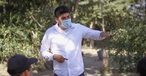 El dirigente del PSI dijo que la toma de protesta de Jos&eacute; Luis Peregrina fue conforme a la ley.