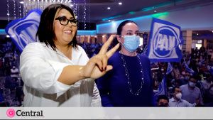 Genoveva Huerta cierra campaña; pide a panistas no votar por el clasismo