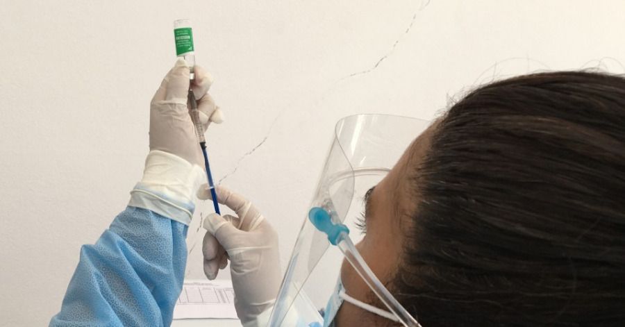 Este 23 de febrero llegan a Puebla 24 mil 525 dosis de Pfizer para el personal de salud y adultos mayores