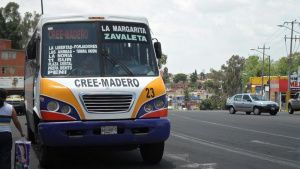 Ayuntamiento de Puebla capacitar&aacute; a choferes del transporte p&uacute;blico en materia de violencia de g&eacute;nero