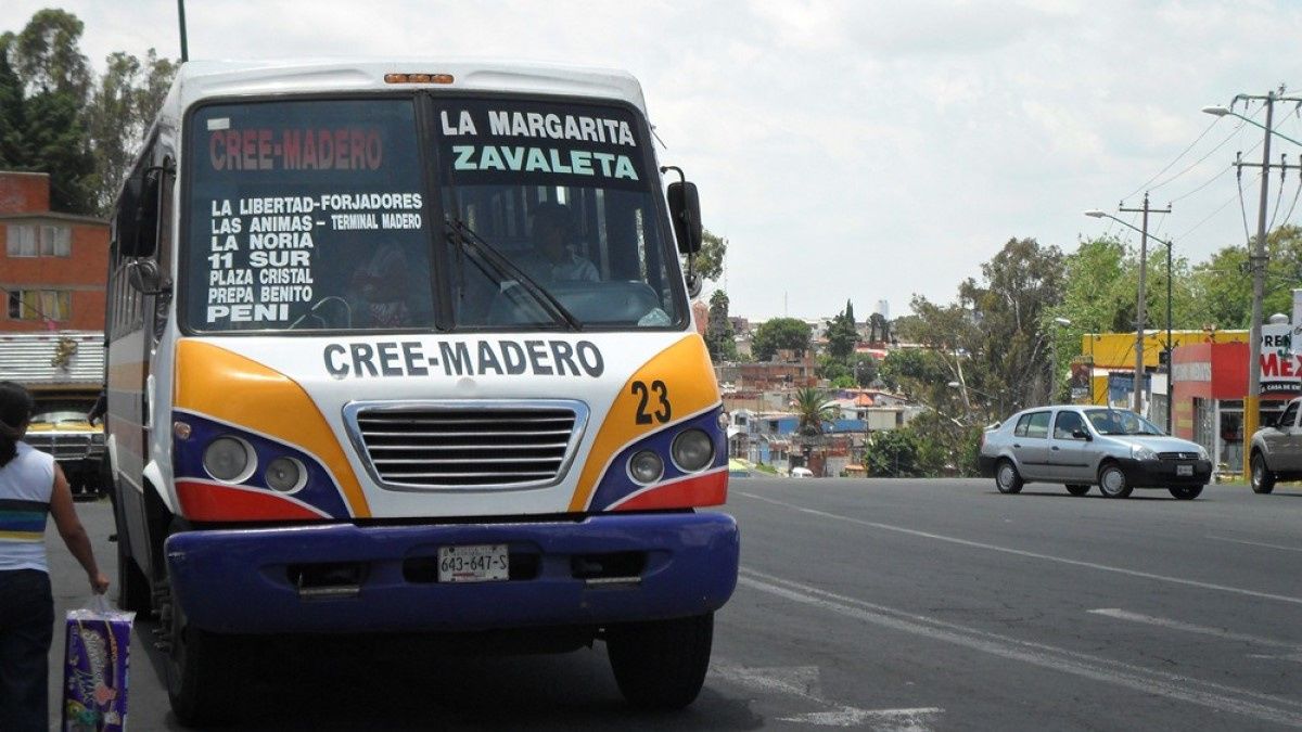Ayuntamiento de Puebla capacitará a choferes del transporte público en materia de violencia de género