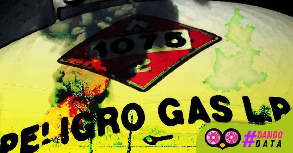 En 2019, tomas clandestinas de Gas LP en Puebla se dispararon; Federaci&oacute;n falla en su estrategia para detenerlas